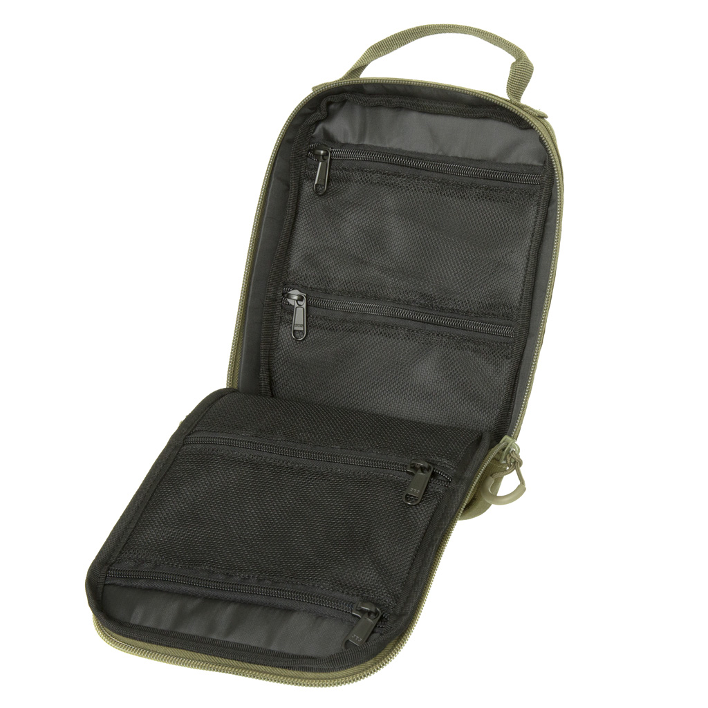 Elevation Mathews Lift X Bow Case Ambush Green 40 in.