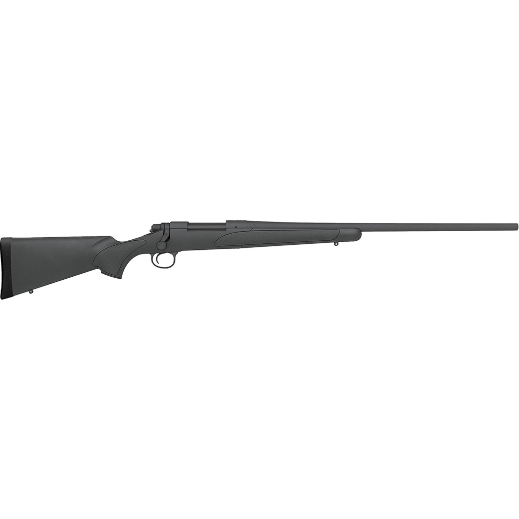 Remington 700 ADL Rifle 22-250 Rem. 24 in. Synthetic Black RH