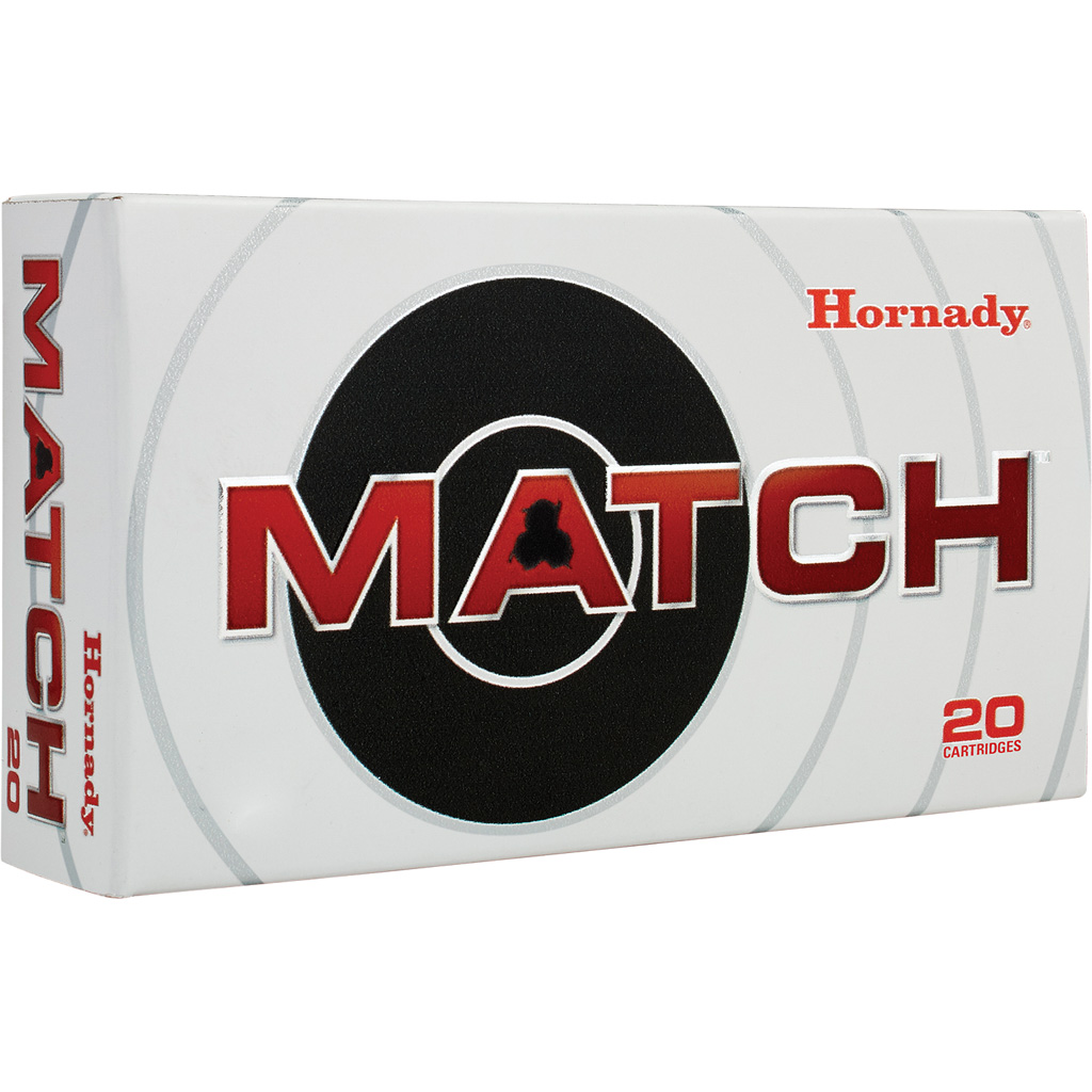 Hornady Match Rifle Ammo 50 BMG 750 gr. A-Max Match 10 rd.