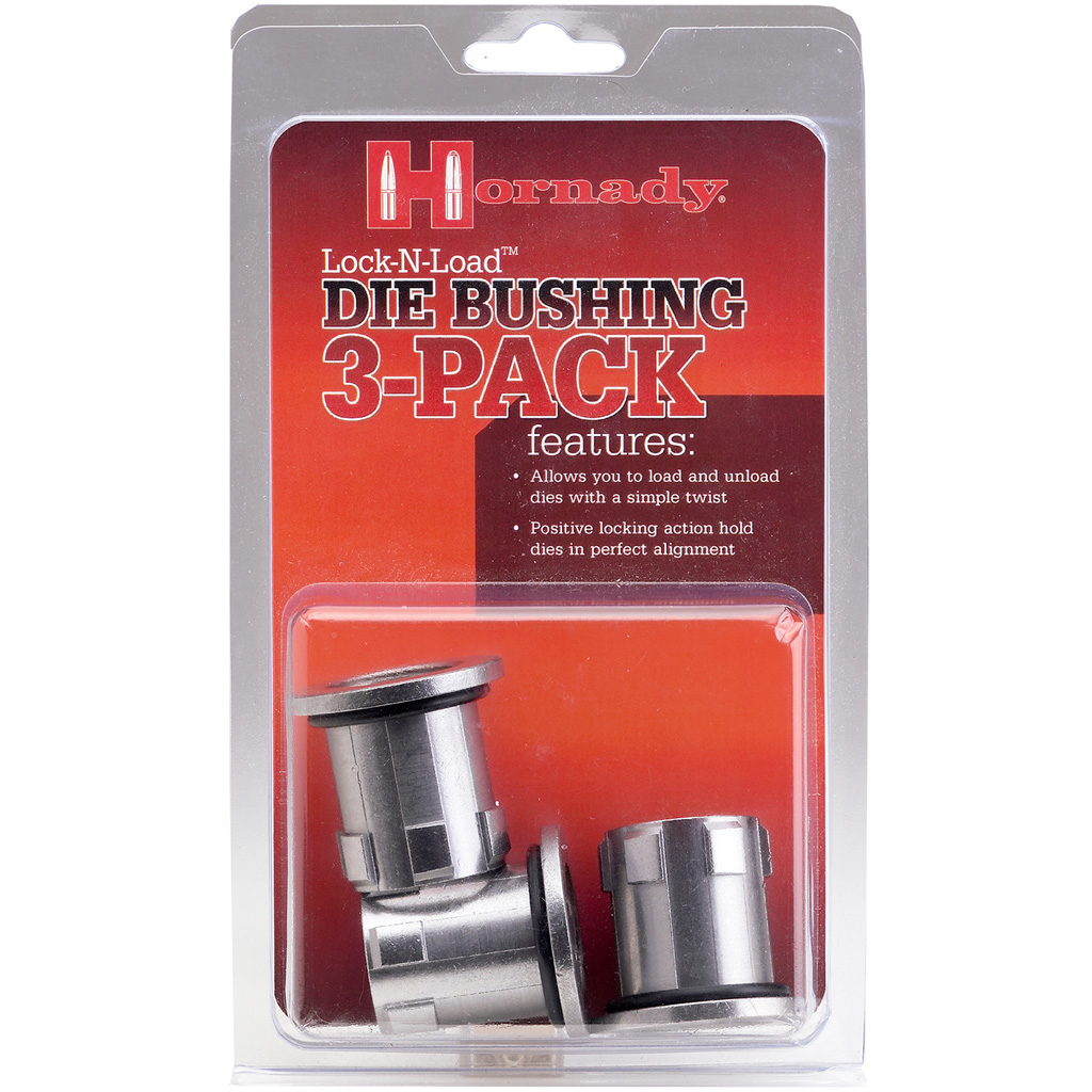 Hornady Lock-N-Load Die Bushing 3 pk.