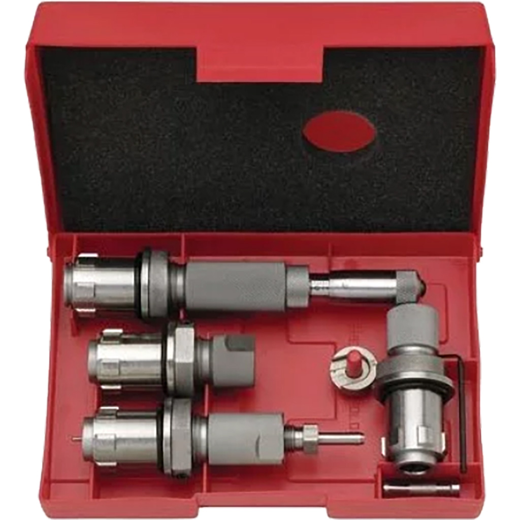 Hornady Series V Four-Die Rifle Die Set 350 Legend