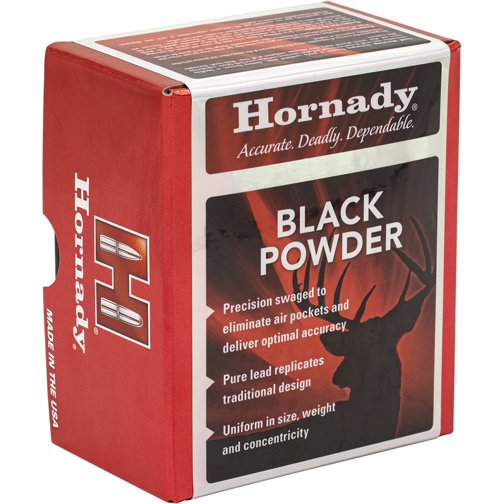 Hornady Lead Balls 32 Cal. .310