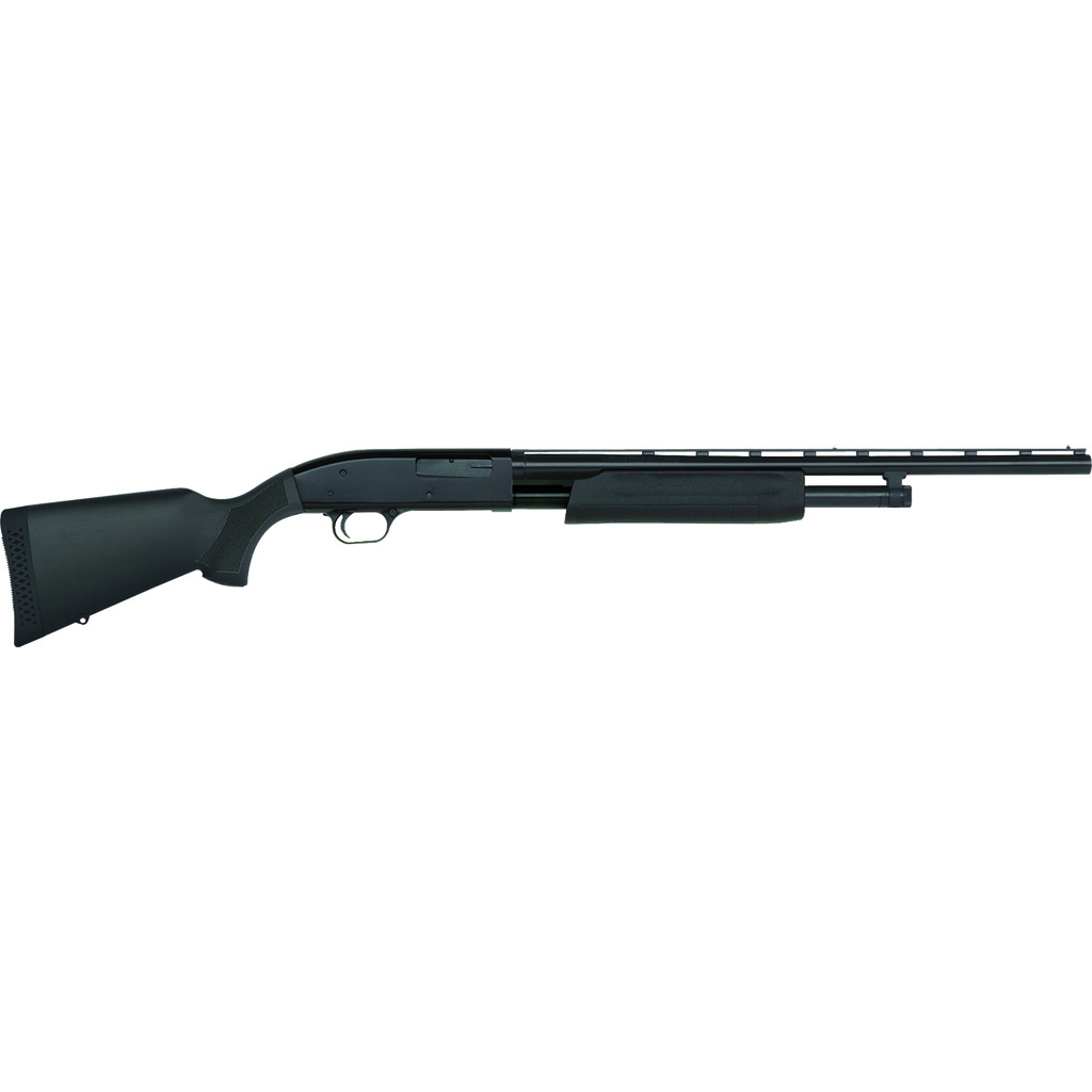 Maverick 88 All Purpose Bantam Youth Shotgun 20 ga. 22 in. Synthetic Black 3 in. RH