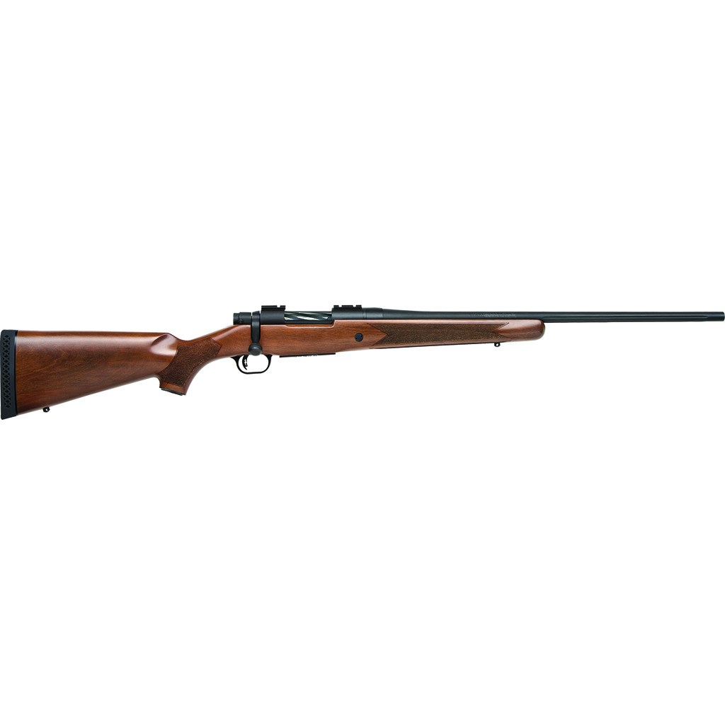 Mossberg Patriot Rifle 22-250 Rem. 22 in. Walnut RH