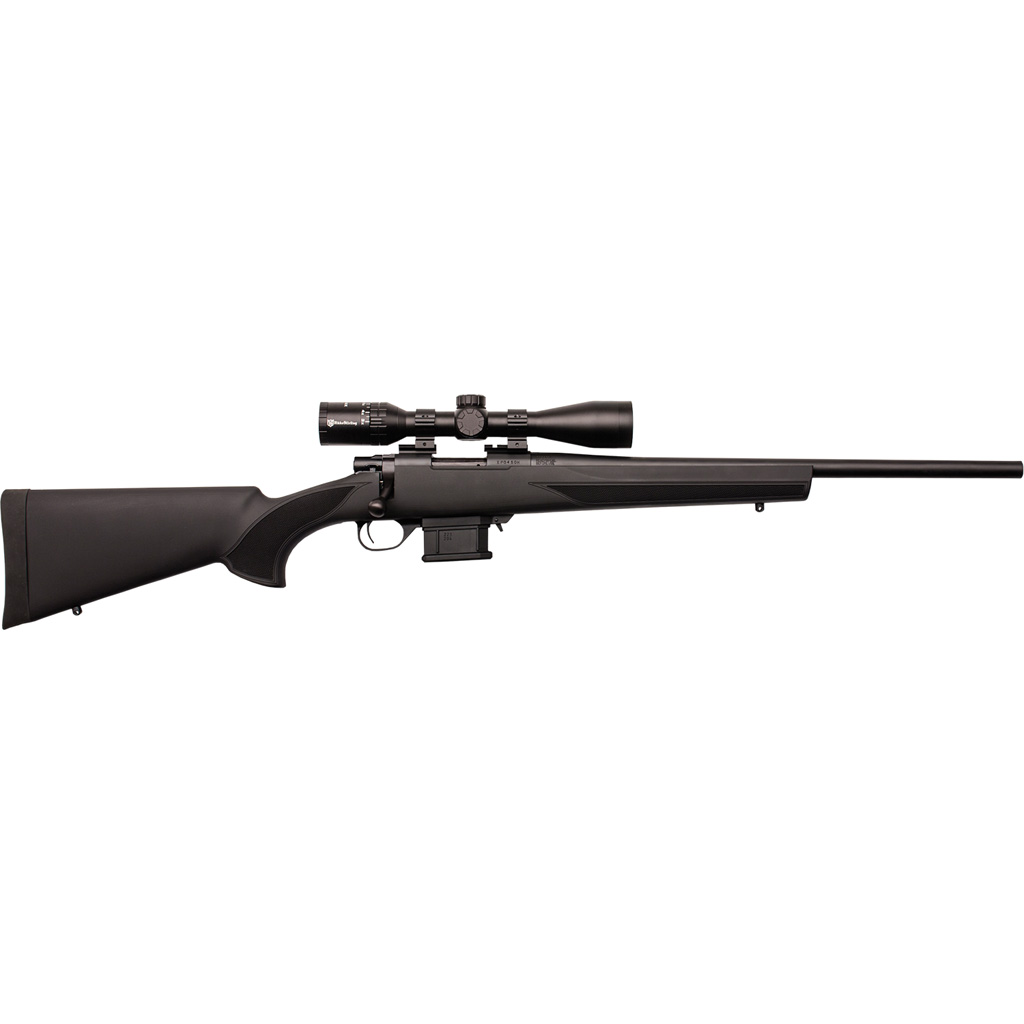 Howa Mini Action Rifle Gamepro Rifle 350 Legend 16.25 in. Black RH Package