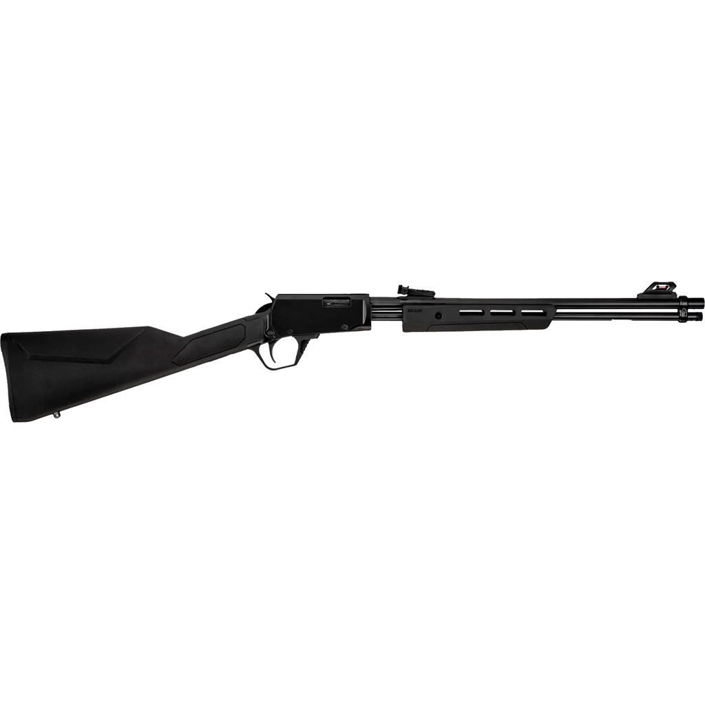 Rossi Gallery Gun 22 LR. 18 in. Synthetic Black