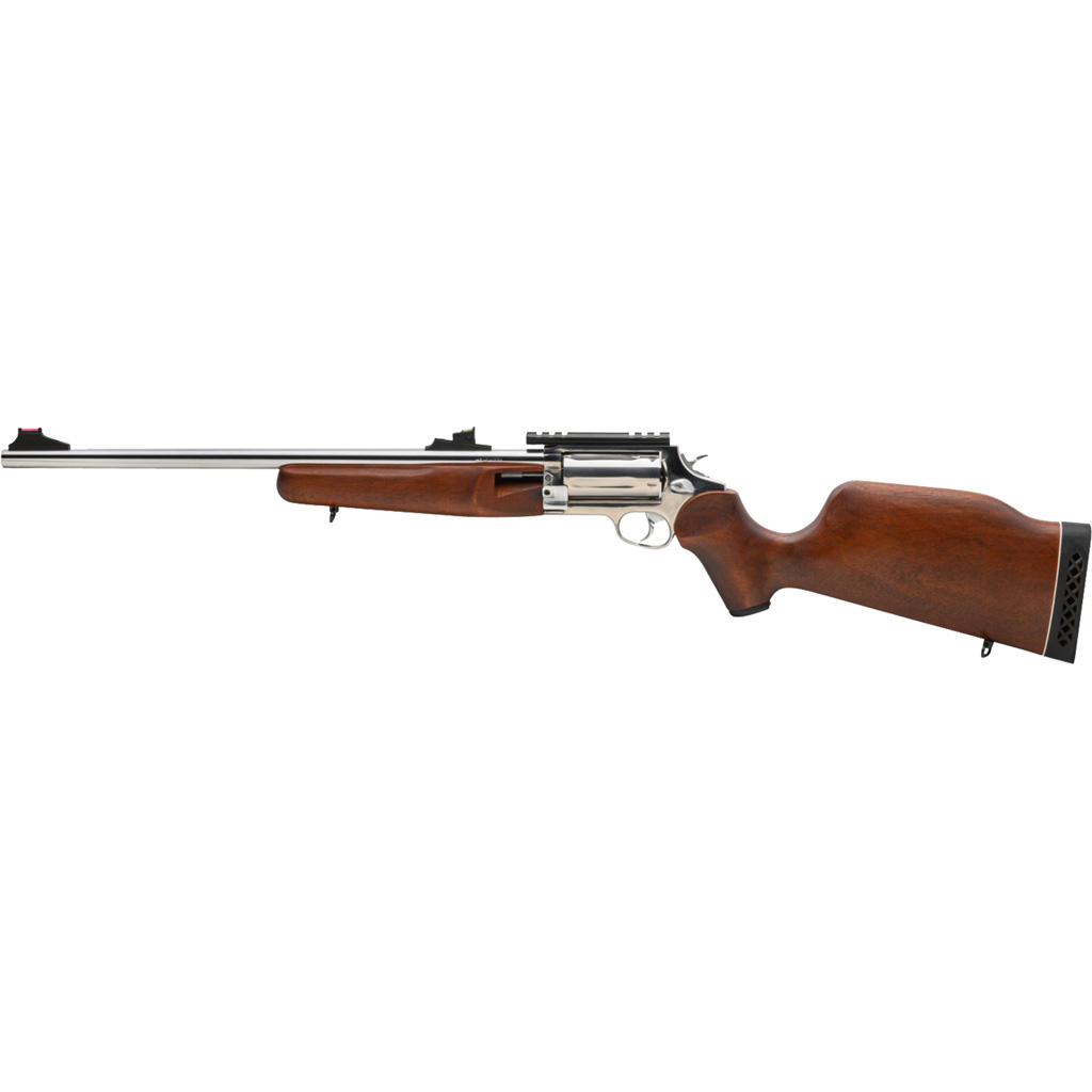 Rossi Circuit Judge Rifle/Shotgun 45 COLT/410 ga. 18.5 in. Wood Black