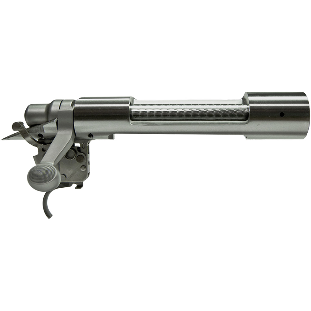 Remington Model 700 Stainless Steel Short Action 308 Bolt Face w/External Adjust X Mark Pro Trigger