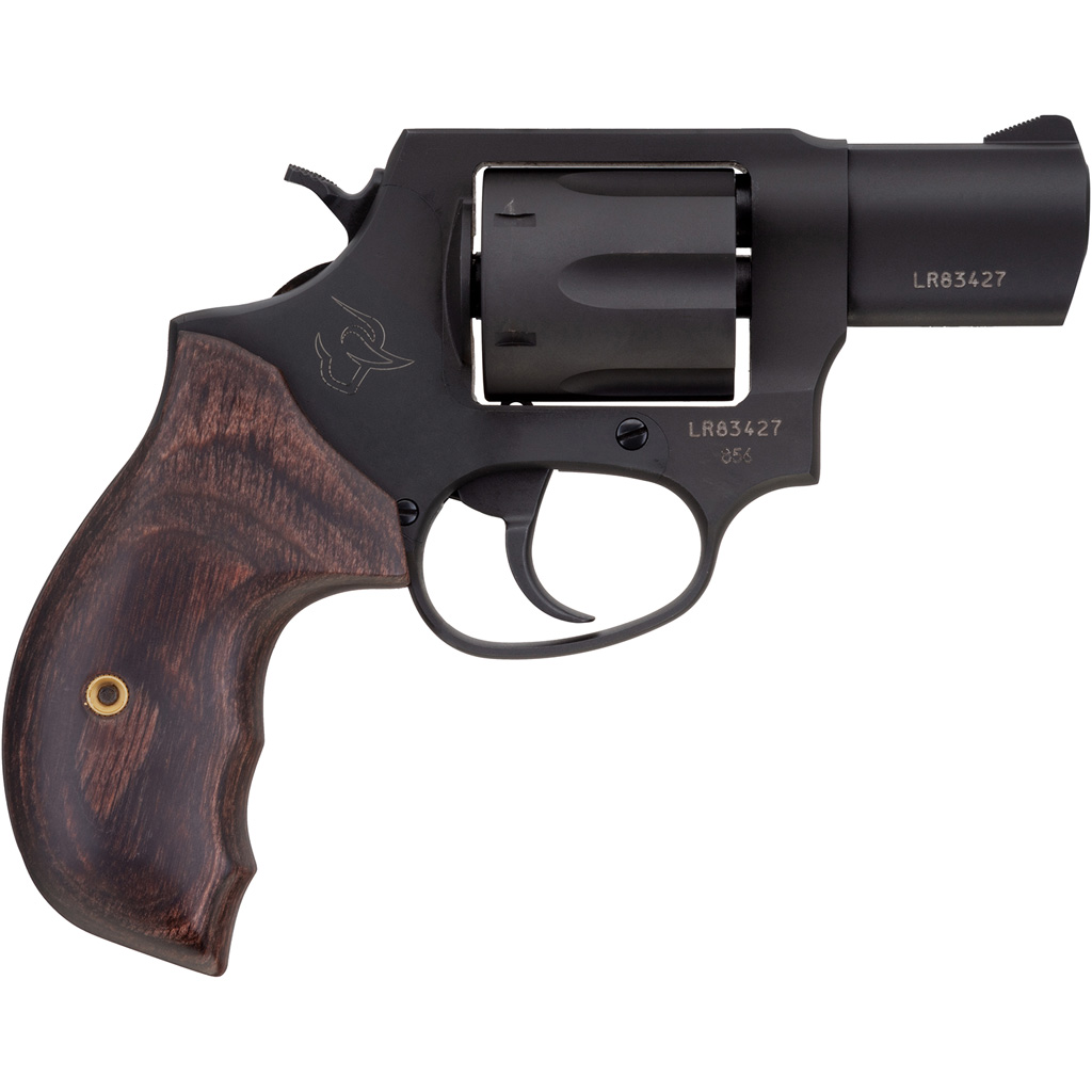 Taurus 856 Revolver 38 Spl. 2 in. Black Walnut 6 rd.