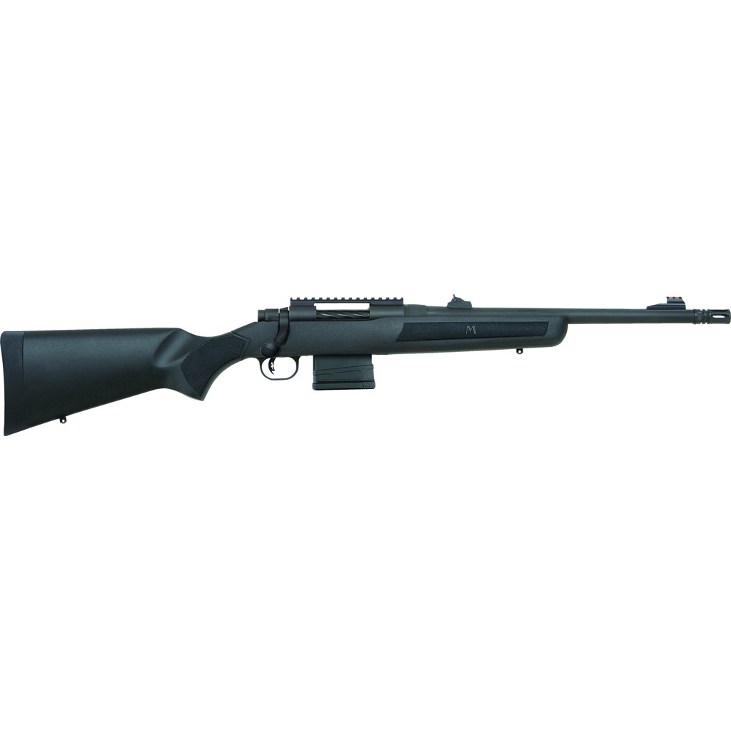 Mossberg MVP Patrol Rifle 7.62 NATO 16.25 in. Synthetic Black