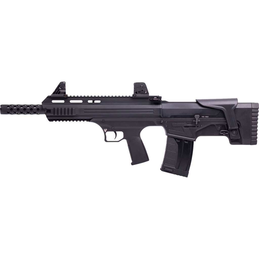 ATI Bulldog SGA Bullpup Shotgun 12 ga. Black | Kinsey's Inc.