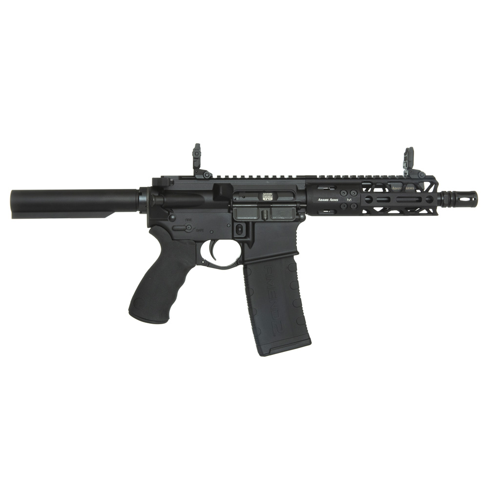 Adams Arms P2 Pistol 5.56 NATO 7.5 in. Black 30 rd.-img-0