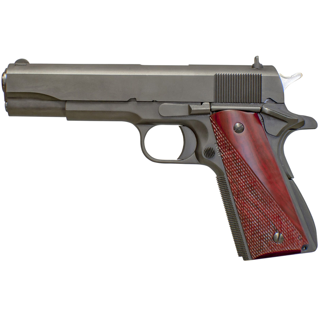 Fusion 1911 Government Pistol 45 ACP 5 in. Black