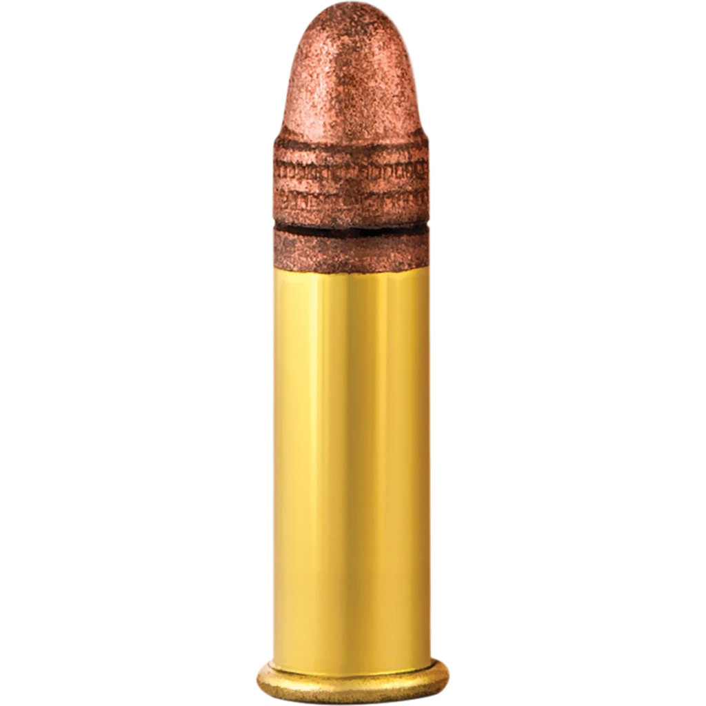 Aguila Standard High Velocity Rimfire Ammo 22 LR. 40 gr. Solid 50 rd.