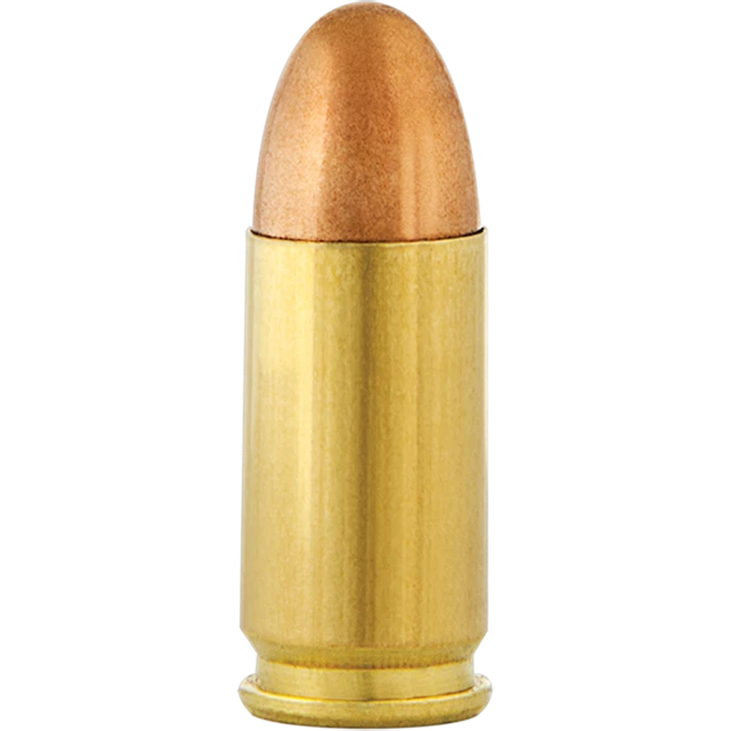 Aguila Pistol Ammo 9mm 115 gr. FMJ 50 rd.