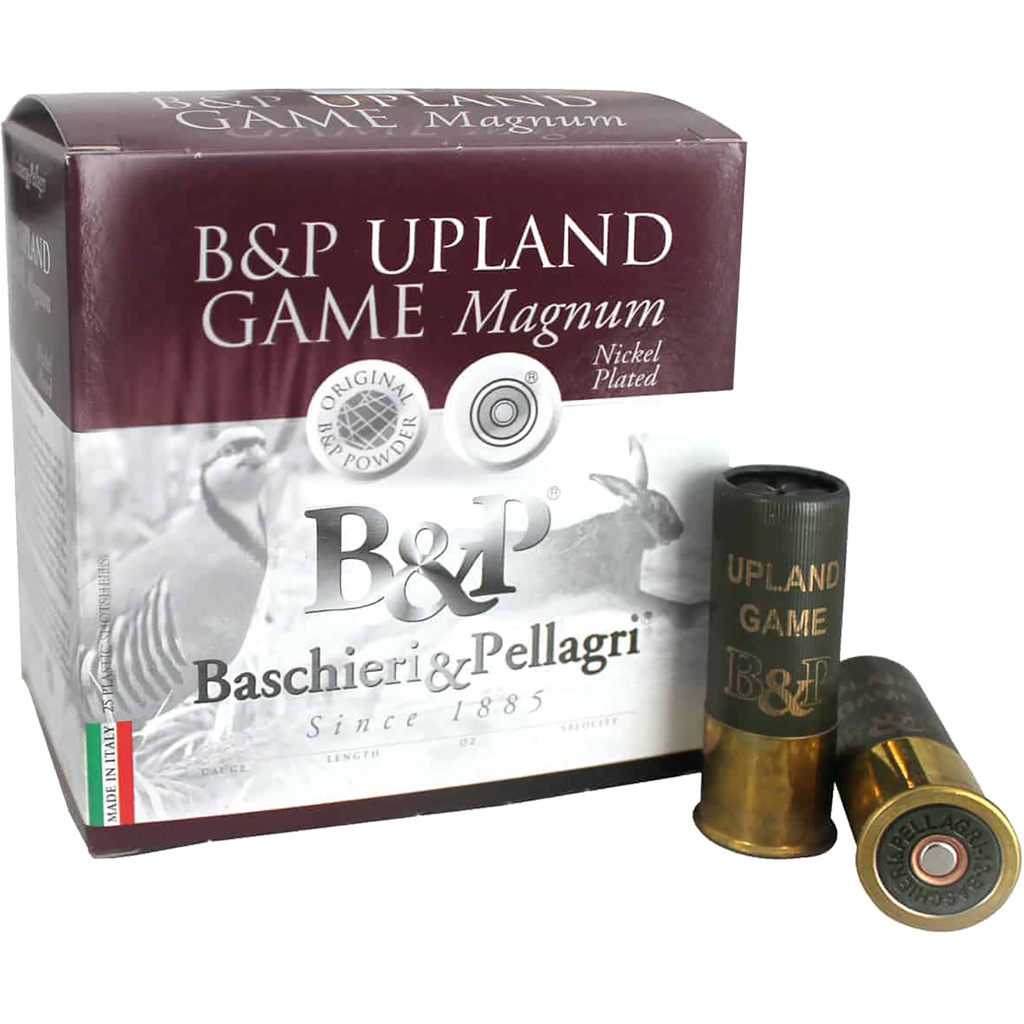 B&P Upland Game Shotgun Loads 410 ga. 3 in. 3/4 oz. 1125 FPS 7.5 Shot 25 rd.