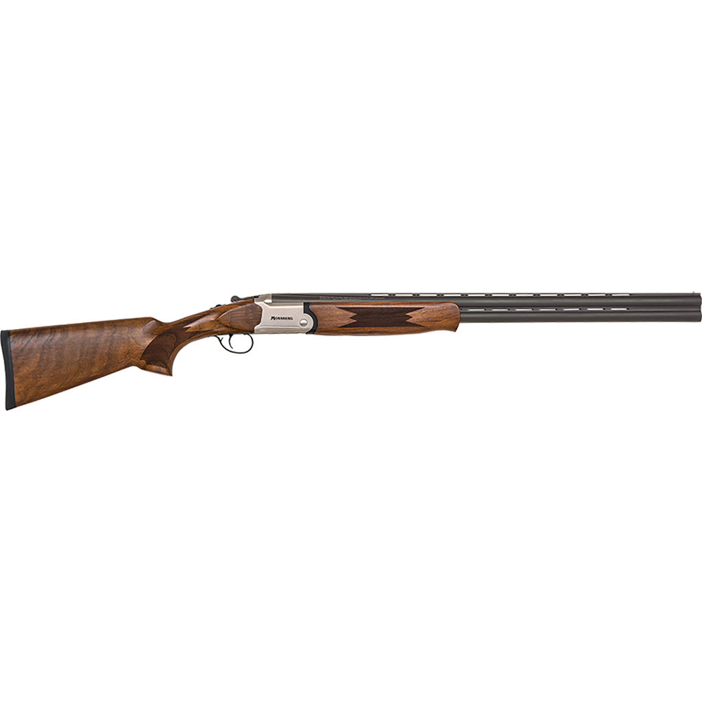 Mossberg Silver Reserve Field Shotgun 28 ga. 26 in. Satin Black Walnut 3 in.