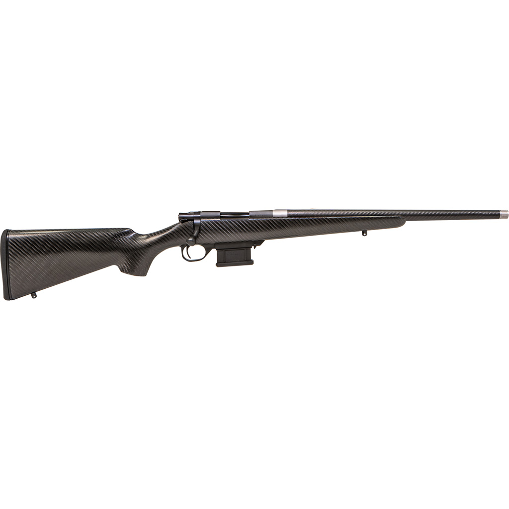 Howa M1500 Short Action Carbon Elevate Rifle 6.5 Creedmoor 24 in. Carbon Fiber