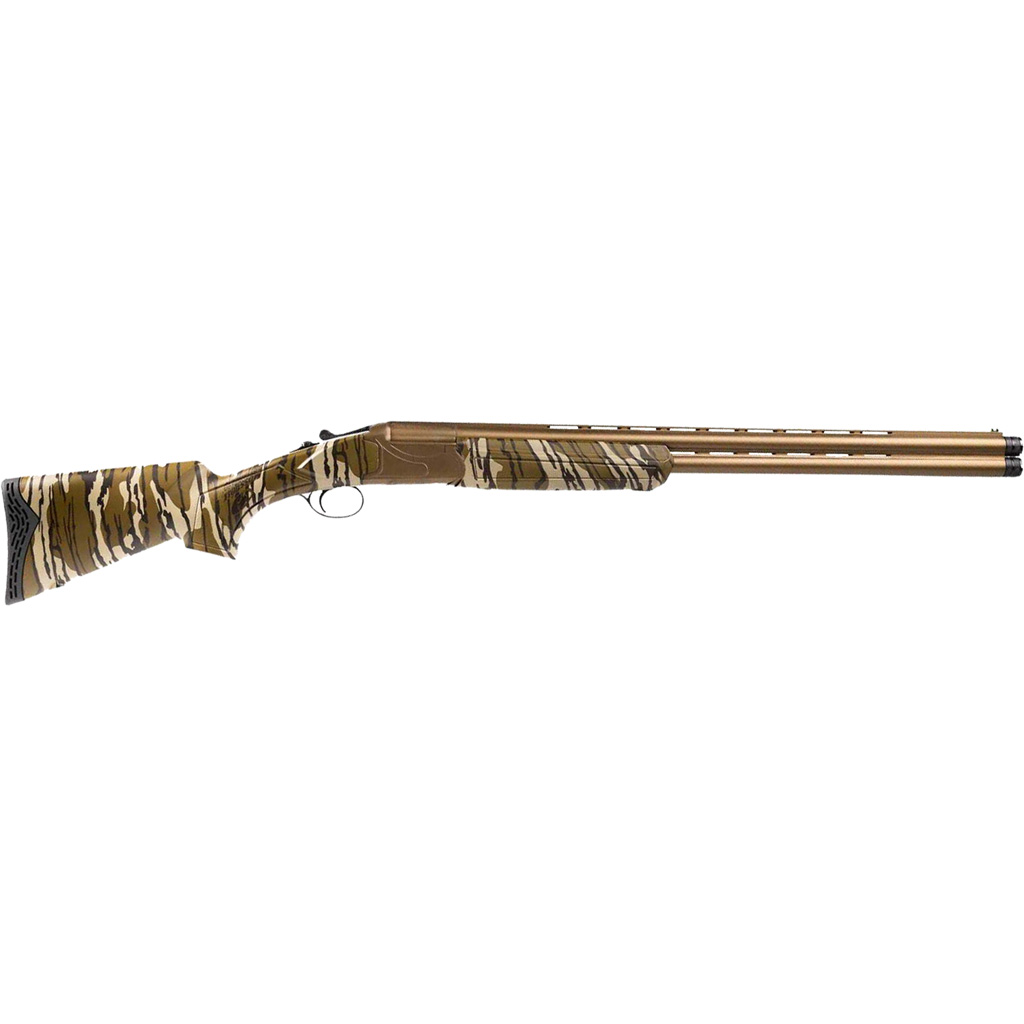 Pointer Synthetic Acrius Field Shotgun 12 ga. 28 in. Midnight Bronze Bottomlands 3 in.