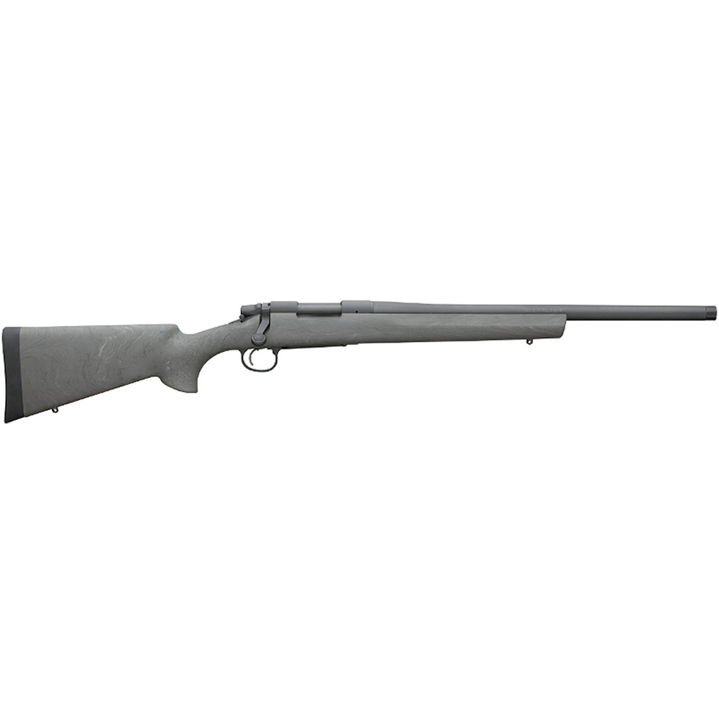 Remington 700 SPS Tactical Rifle 300 Blackout 16.5 in. Green Camo