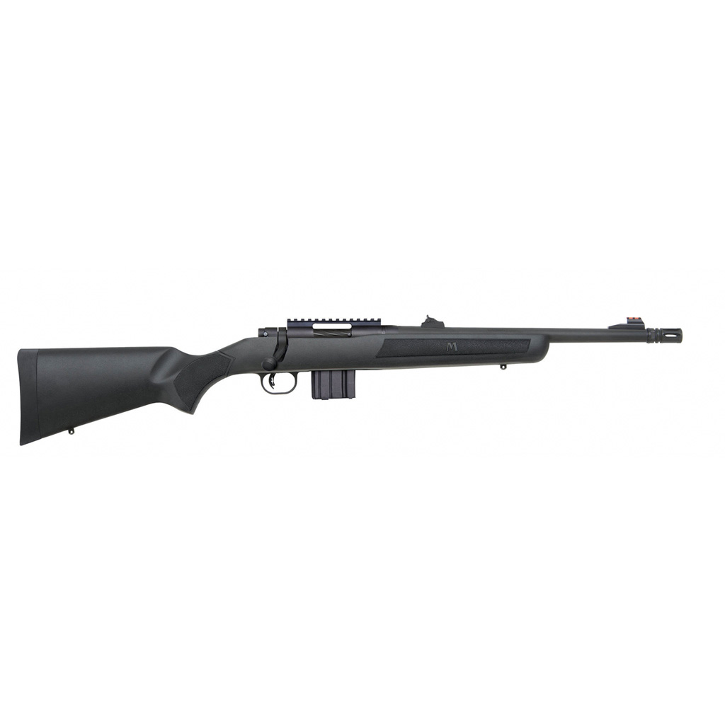 Mossberg MVP Patrol Rifle 300 Blackout 16.25 in. Synthetic Black