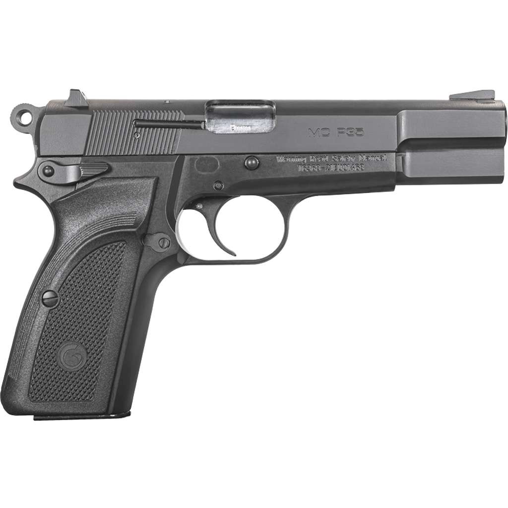 EAA Girsan MCP35 Pistol 9mm 4.87 in. Black 15+1 Rd.