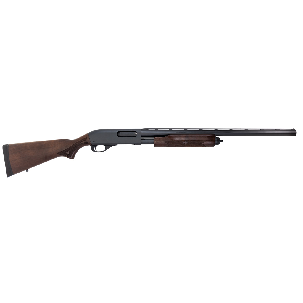 Remington 870 Fieldmaster JR Compact Shotgun 20 ga. 18.75 in. Walnut 3 in.