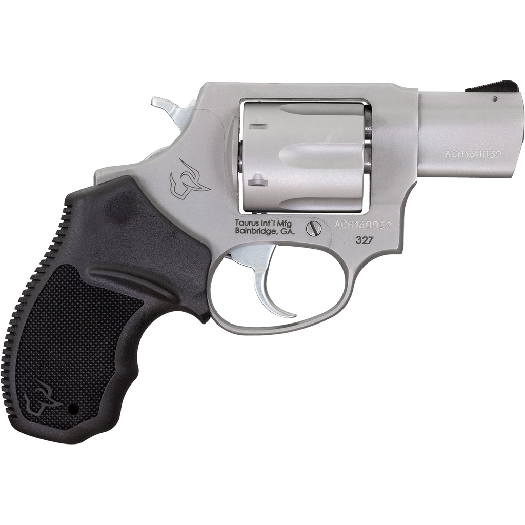 Taurus 327 Revolver 327 Fed. 2 in. Stainless 6 rd.