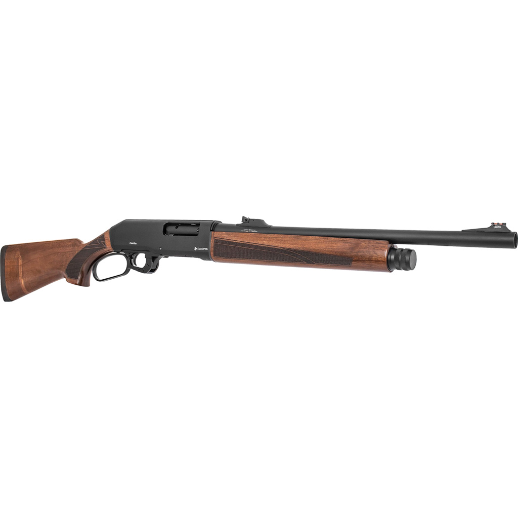 Fusion Liberty Goblin Shotgun 12 ga. 20 in. Walnut 3 in.