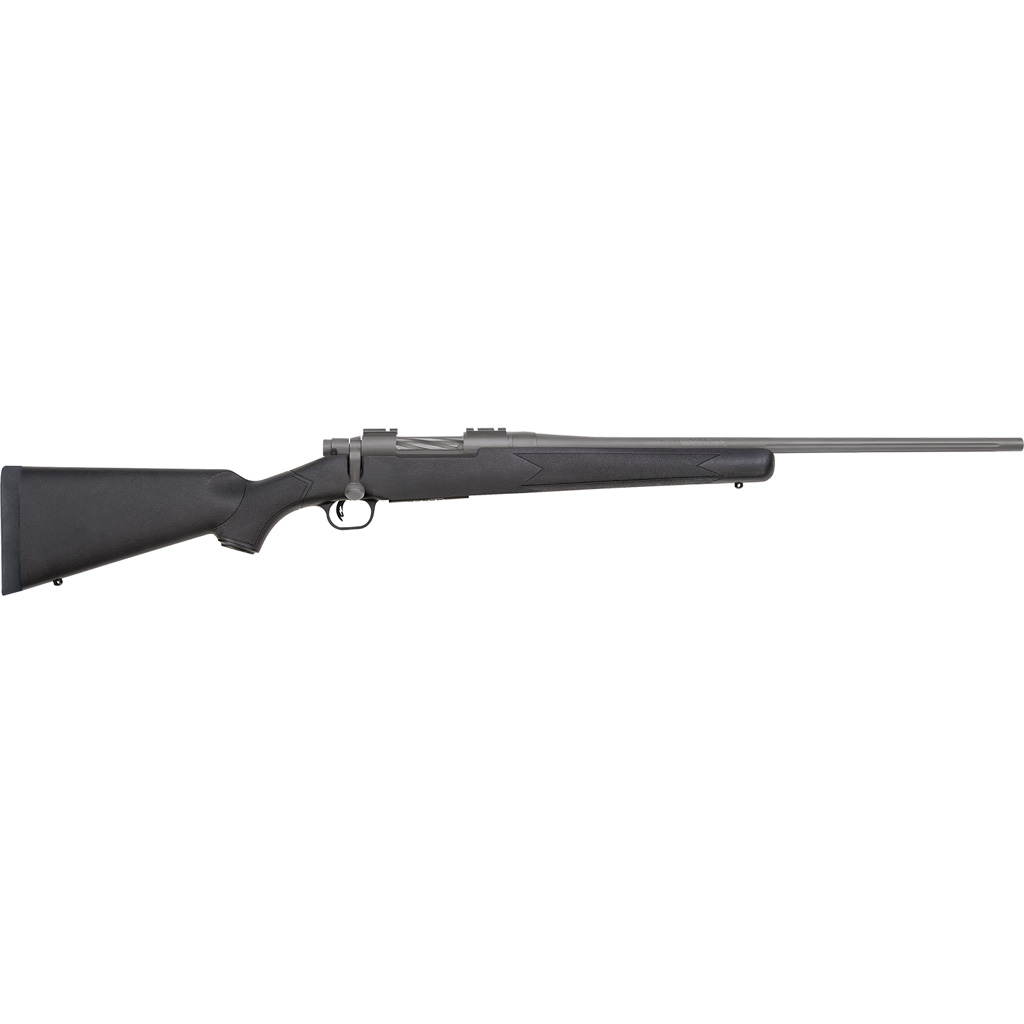 Mossberg Patriot Rifle 22-250 Rem. 22 in. Cerakote Black