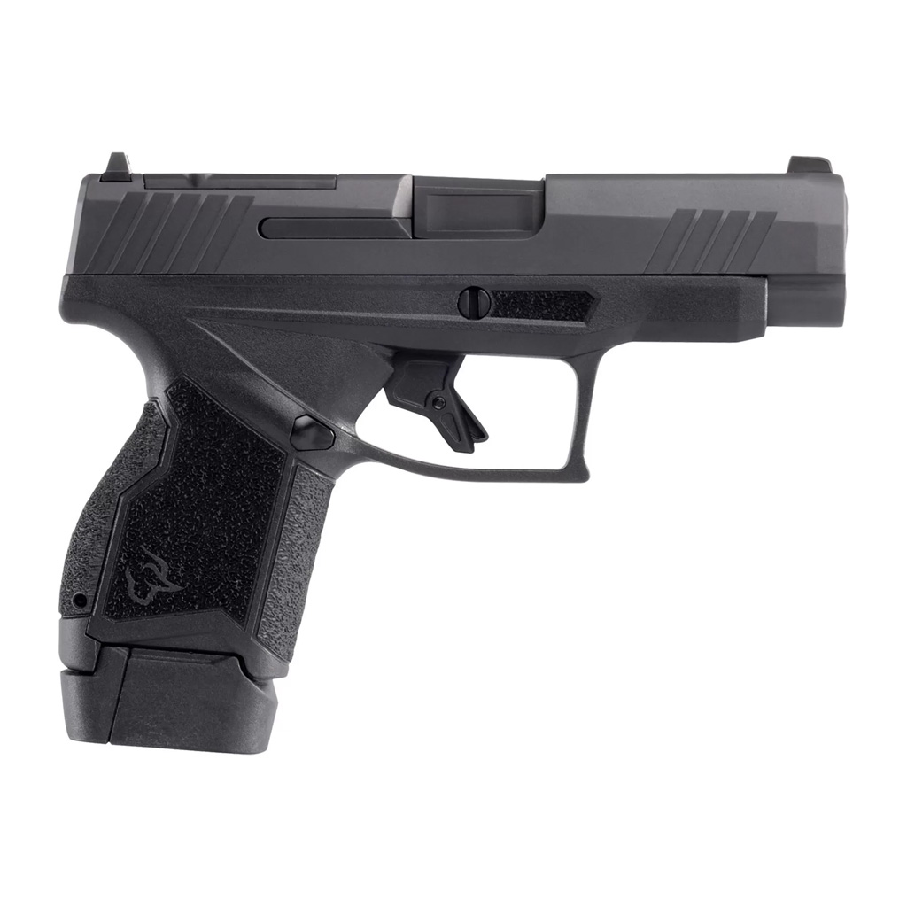 Taurus GX4 XL TORO Pistol 9mm 3.7 in. Black 11 & 13 rd.