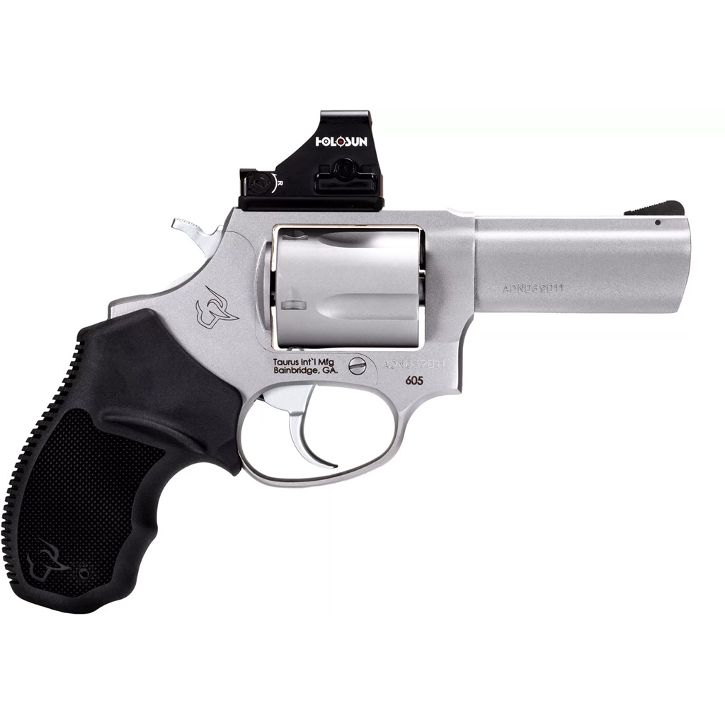 Taurus 605 TORO Revolver 357 Mag. 3 in. Stainless Steel 5 rd.