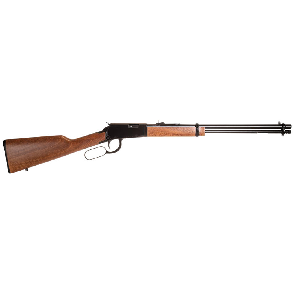 Rossi Rio Bravo Rifle 22 WMR. 20 in. Black Hardwood 12 rd.