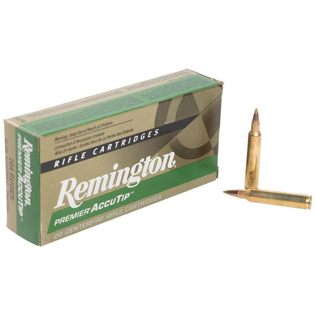 Remington Premier Rifle Ammo 6.5 Creedmoor 140 gr. Speer Impact 20 rd.