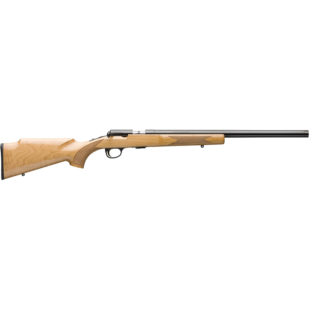 Browning T-Bolt Target Maple SR Rifle 22 LR. 22 in. Maple