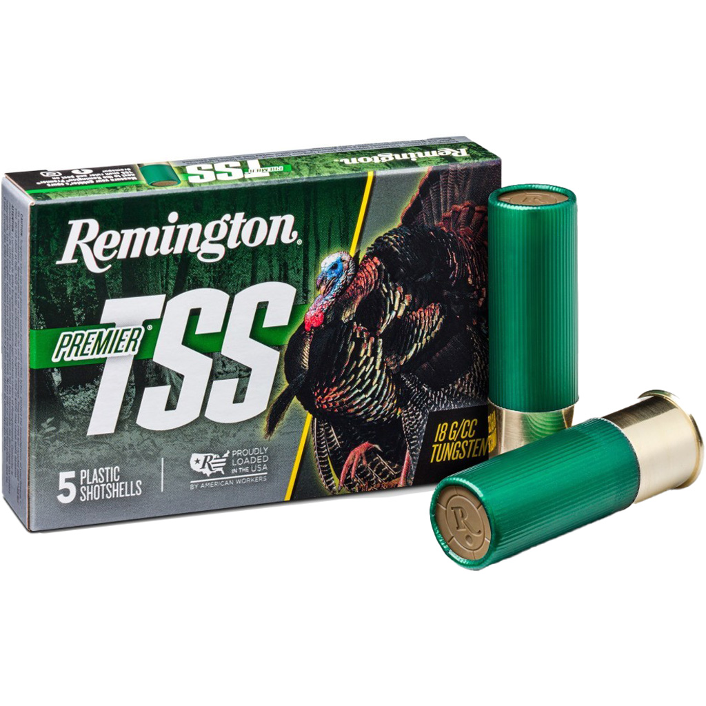 Remington Premier TSS Turkey Load 410 ga. 3 in. 13/16 oz. 9 Shot 5 rd.