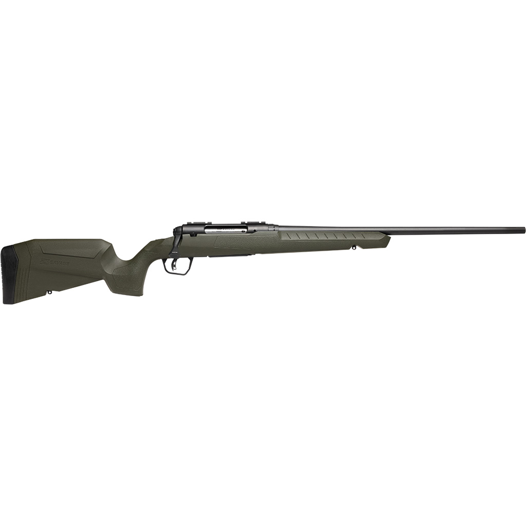 Savage Axis 2 Rifle 223 Rem. 22 in. Green