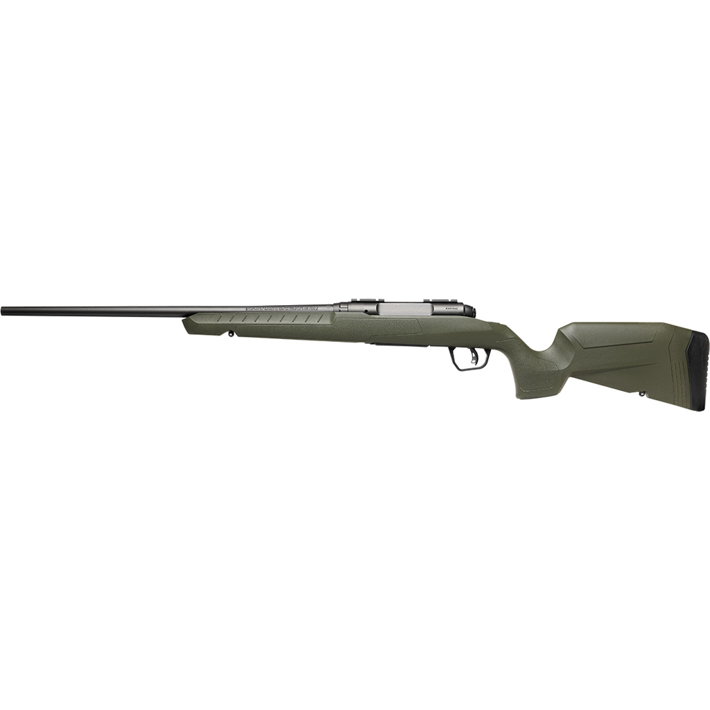 Savage Axis 2 Rifle 223 Rem. 22 in. Green