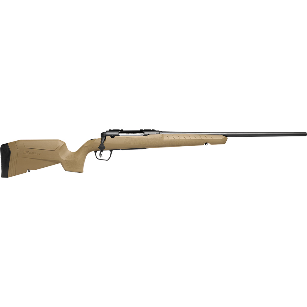 Savage Axis 2 Rifle 350 Legend 18 in. FDE