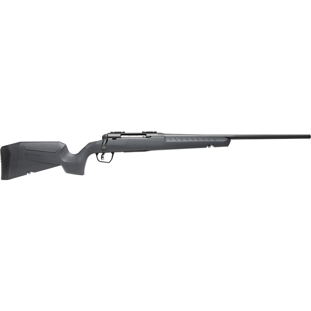 Savage Axis 2 Rifle 25-06 Rem. 22 in. Gray