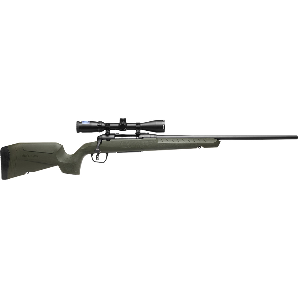 Savage Axis 2 XP Rifle 308 Win. 22 in. Green