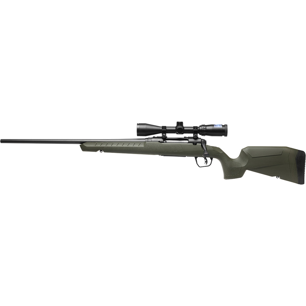 Savage Axis 2 XP Rifle 400 Legend 20 in. Green Left Hand