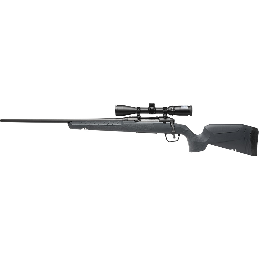 Savage Axis 2 XP Rifle 400 Legend 20 in. Gray Left Hand