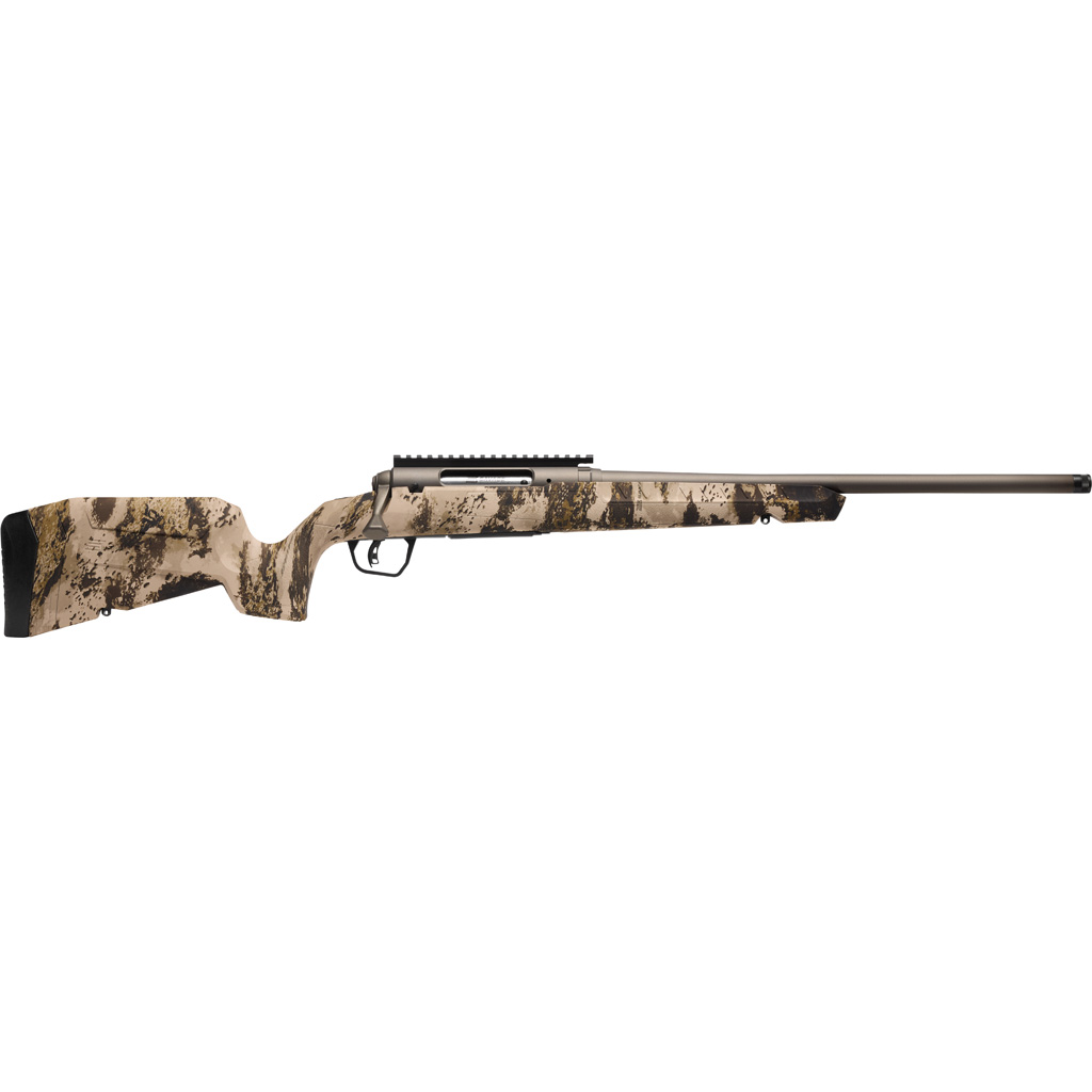 Savage Axis 2 Pro Western Rifle 6.5 Creedmoor  20 in. Western