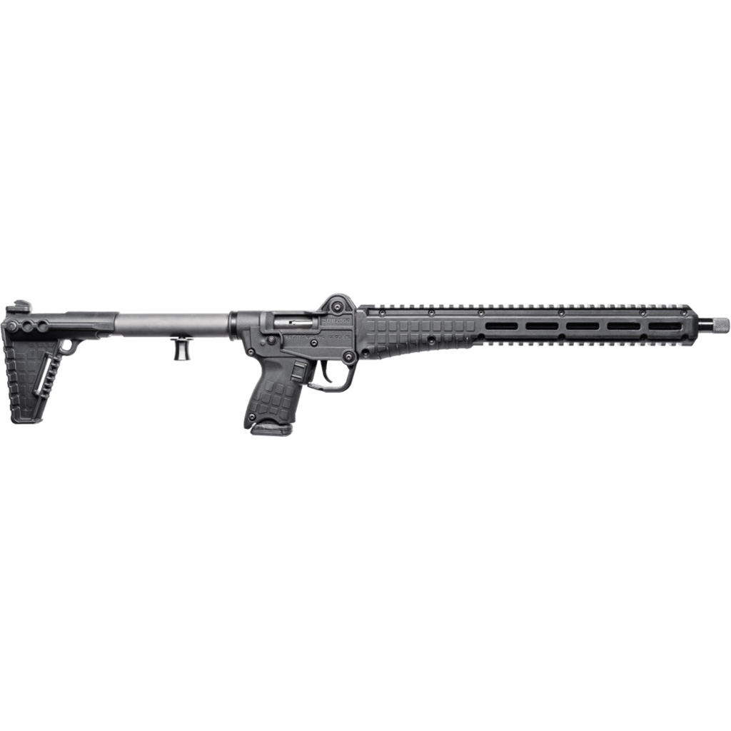 KelTec SUB2000 Gen 3 Rifle 5.7x28 16.15 in. Black 20 rd.