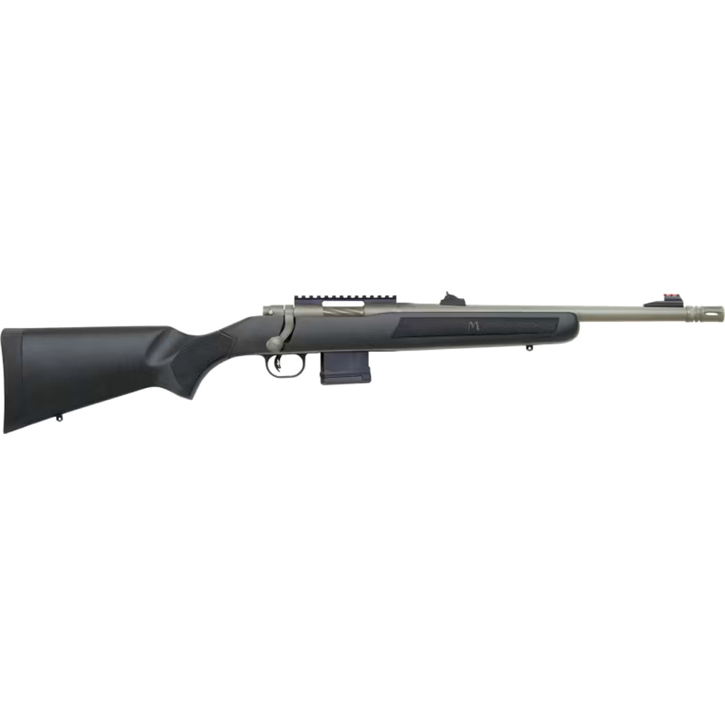 Mossberg MVP Patrol Rifle 5.56 Nato 16.25 in. Black