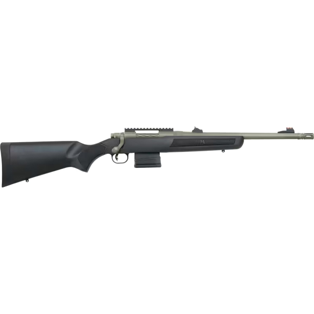 Mossberg MVP Patrol Rifle 7.62 Nato 16.25 in. Black