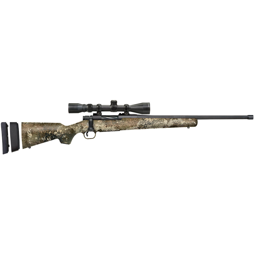 Mossberg Patriot Super Bantam Rifle 350 Legend 22 in. Strata with Scope