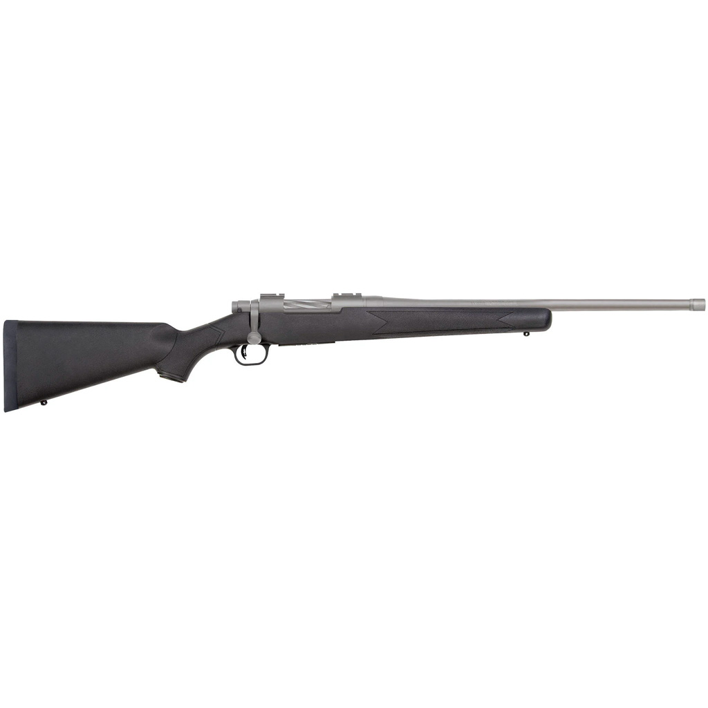 Mossberg Patriot Rifle 400 Legend 20 in. Stainless Cerakote Black