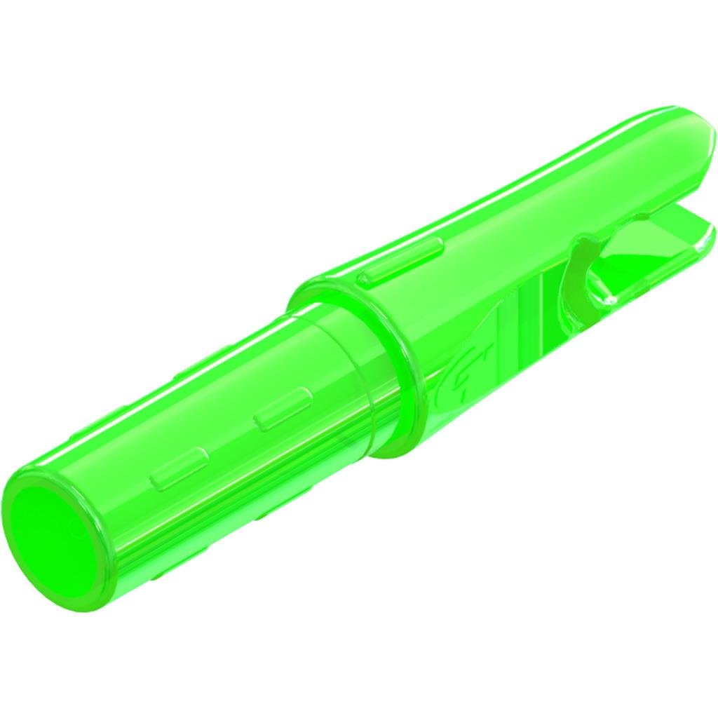 Gold Tip GT Series Nocks Green 12 pk.